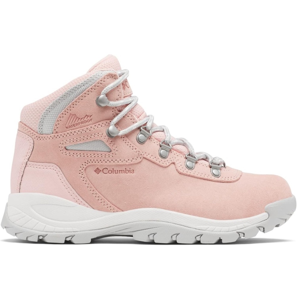 *NWT* Columbia The Newton Ridge Plus Waterproof Amped Hiking Boot